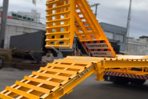 Martelo de Bate-estaca para perfis metálicos